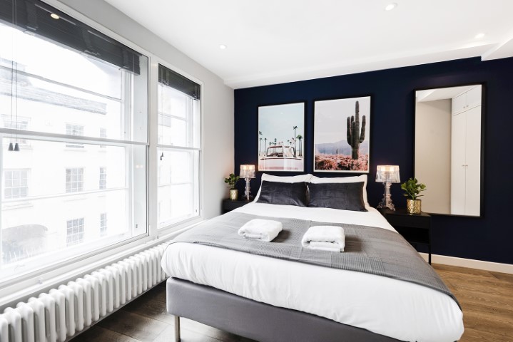  Wardour St #1 1 Bed Apartment  -  Chinatown Soho Apartments (Wardour Street)  - Gallery -  1