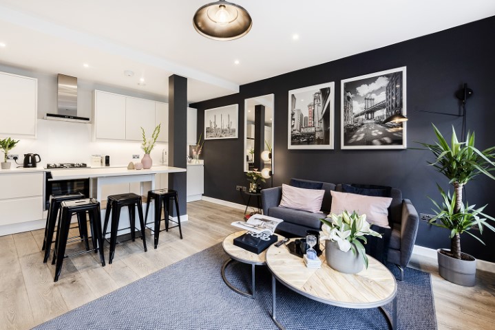  Wardour St #1 1 Bed Apartment  -  Chinatown Soho Apartments (Wardour Street)  - Gallery -  4