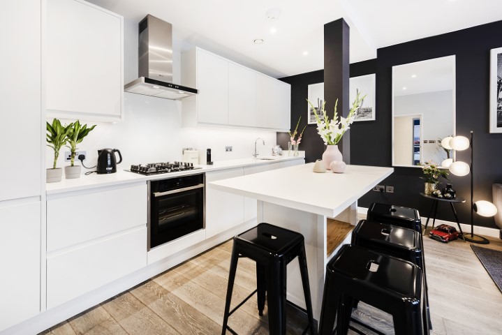  Wardour St #1 1 Bed Apartment  -  Chinatown Soho Apartments (Wardour Street)  - Gallery -  6