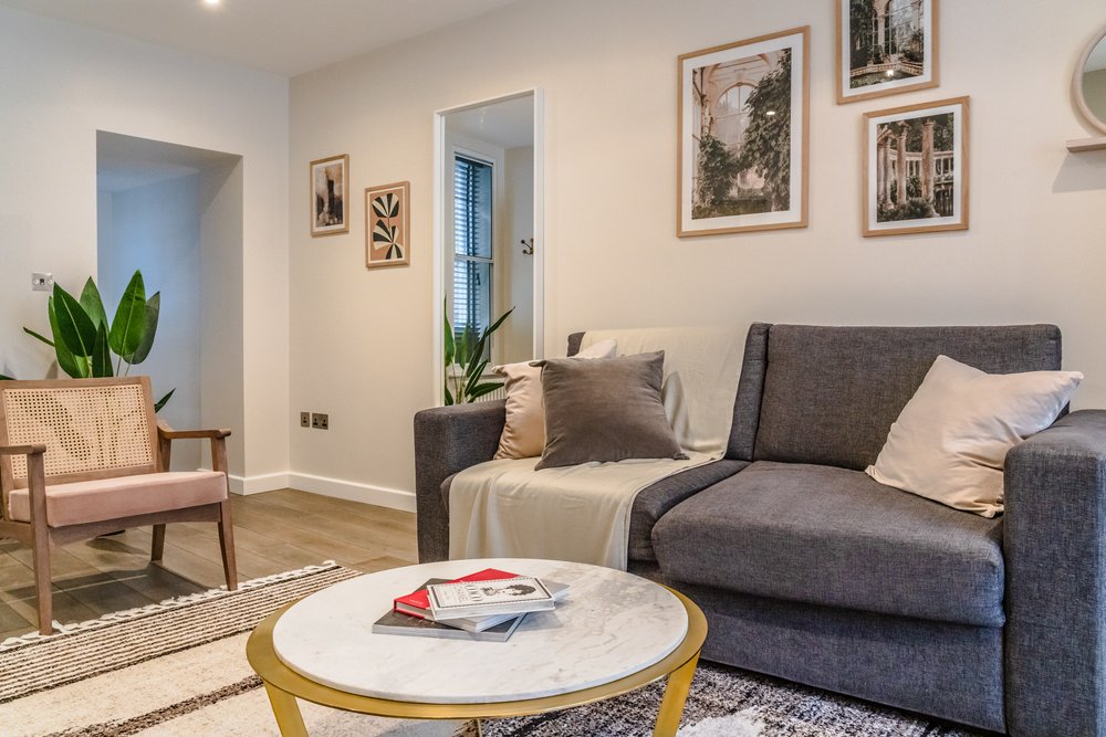  Wardour St #2 Studio Apartment  -  Chinatown Soho Apartments (Wardour Street)  - Gallery -  8