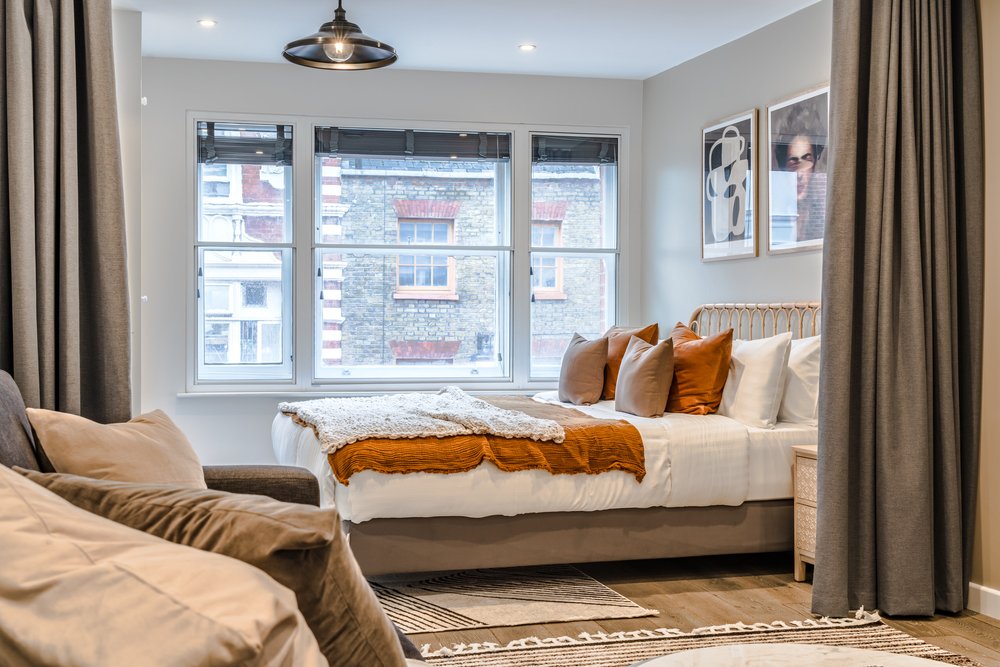  Wardour St #2 Studio Apartment  -  Chinatown Soho Apartments (Wardour Street)  - Gallery -  6