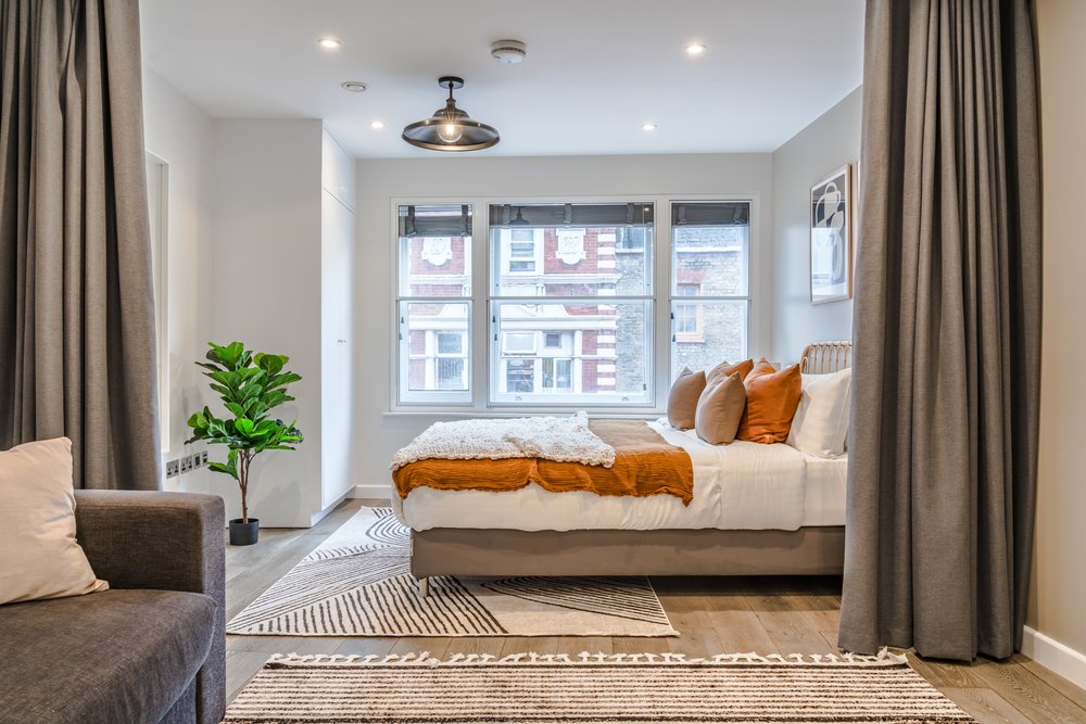  Wardour St #2 Studio Apartment  -  Chinatown Soho Apartments (Wardour Street)  - Gallery -  4