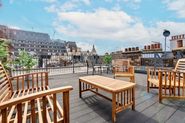  Wardour St #3 2 Bed Penthouse  -  Chinatown Soho Apartments (Wardour Street)  - Gallery -  14