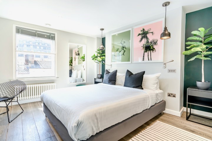  Wardour St #3 2 Bed Penthouse  -  Chinatown Soho Apartments (Wardour Street)  - Gallery -  8