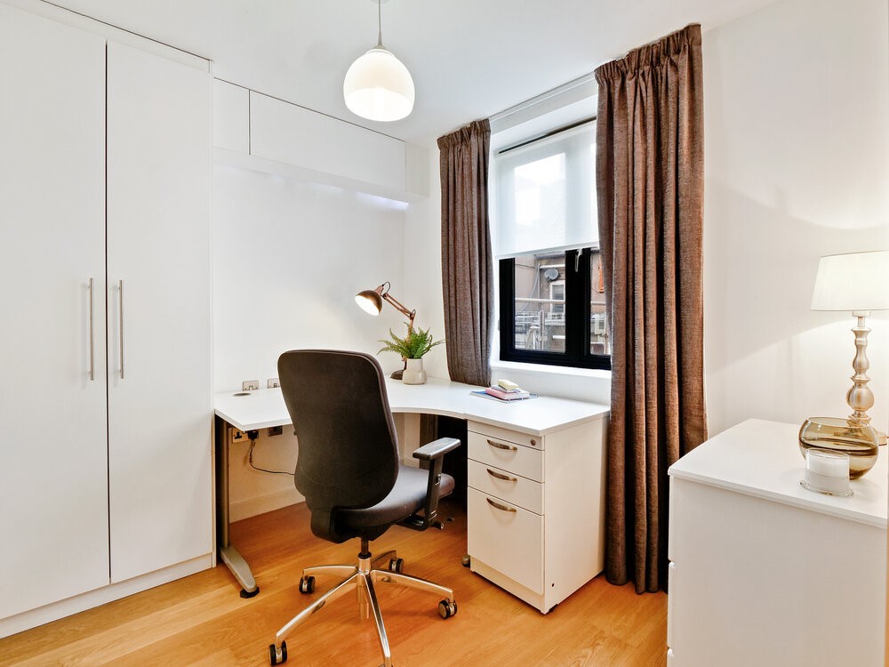  1 Bed Apartment  -  Cambric Apartments  - Gallery -  6