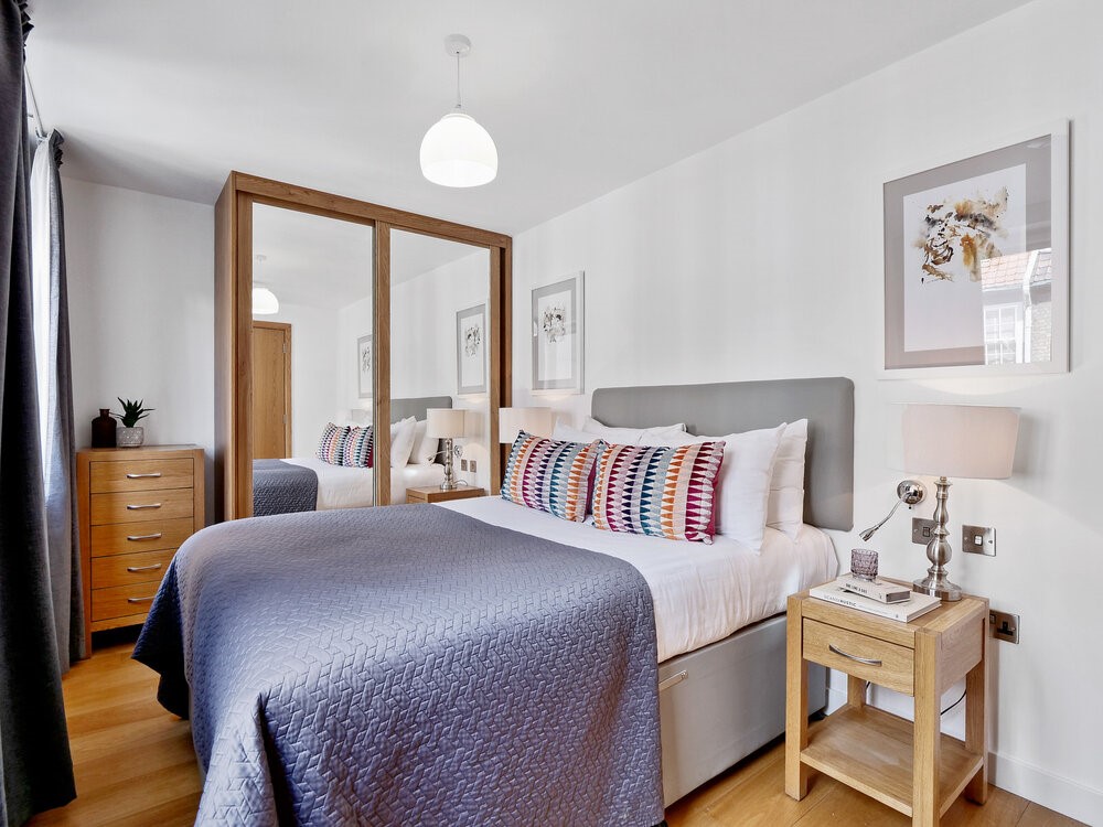  1 Bed Apartment  -  Cambric Apartments  - Gallery -  5