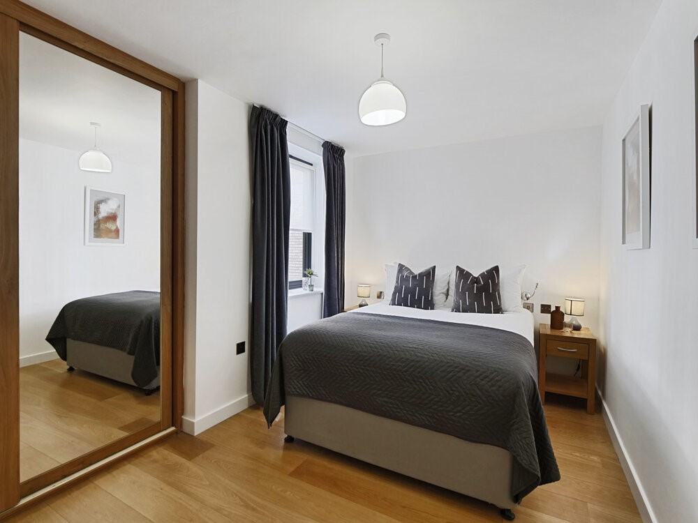  1 Bed Apartment  -  Cambric Apartments  - Gallery -  9