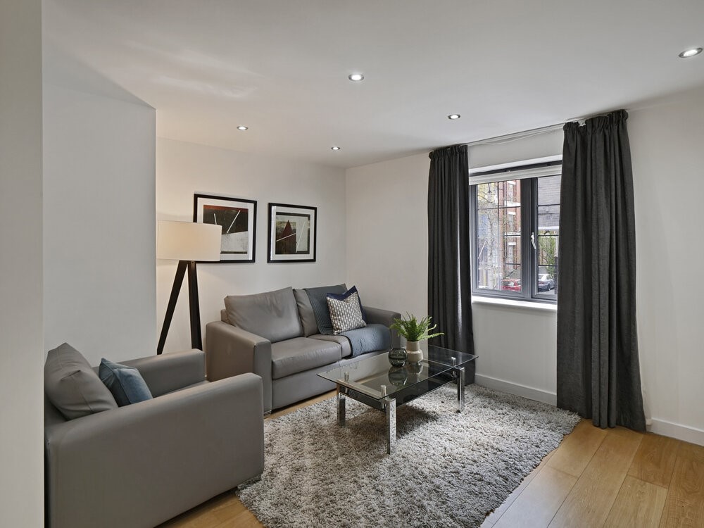  1 Bed Deluxe Apartment  -  Cambric Apartments  - Gallery -  9