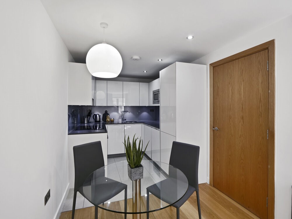  2 Bed Apartment  -  Cambric Apartments  - Gallery -  3