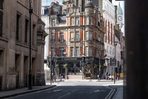 Greek Street  - Gallery -  2