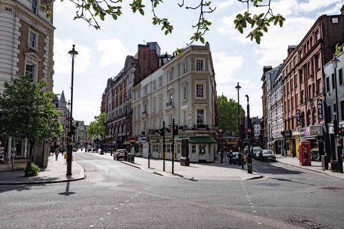 Greek Street  - Gallery -  5