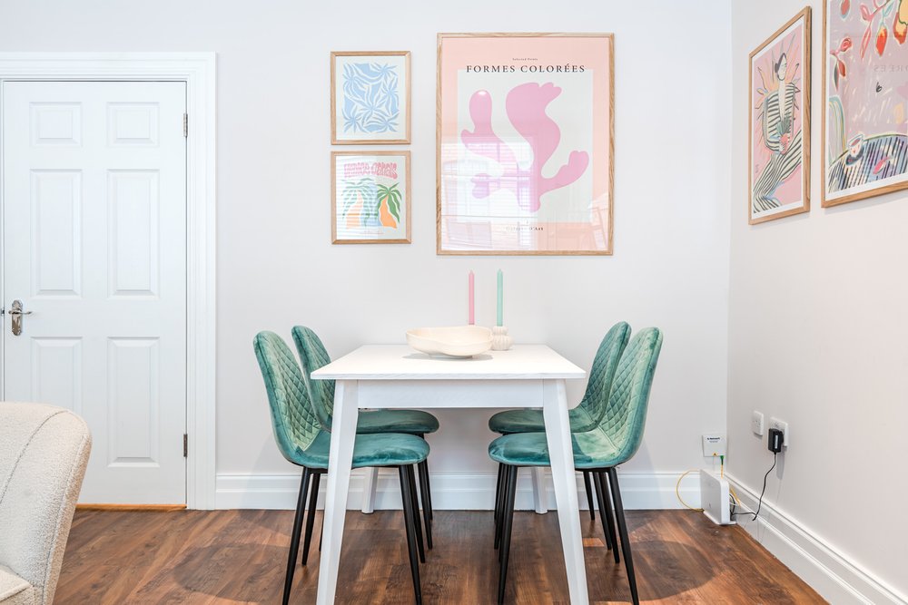  Greek Street Apartment #1  -  Greek Street  - Gallery -  4