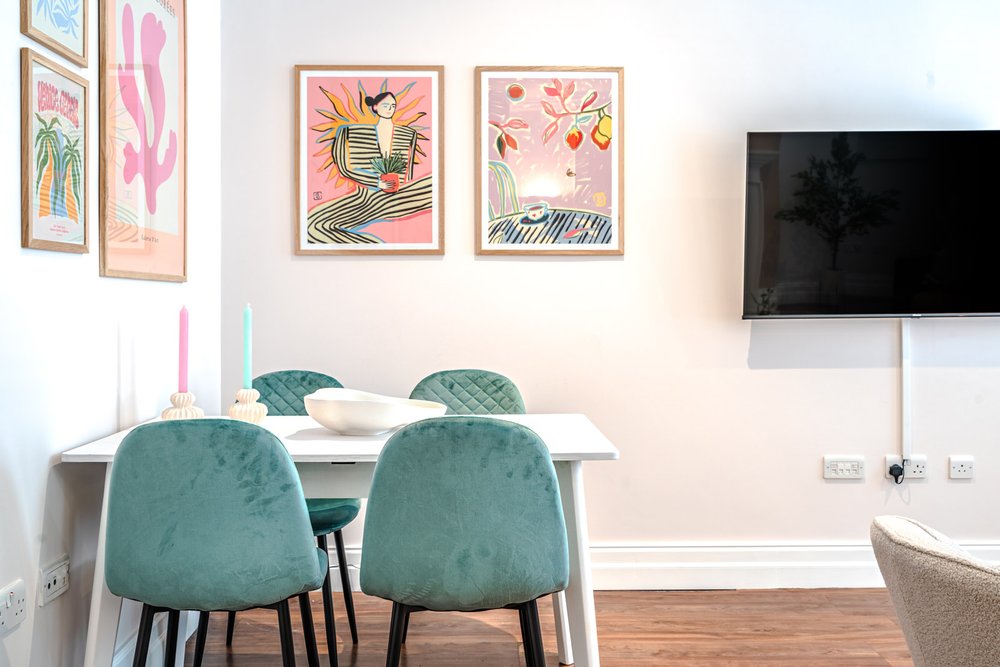  Greek Street Apartment #1  -  Greek Street  - Gallery -  2