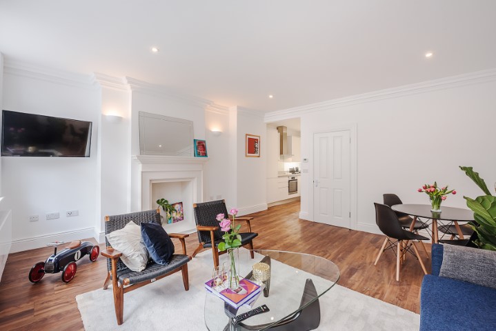  Greek Street Apartment #2  -  Greek Street  - Gallery -  6