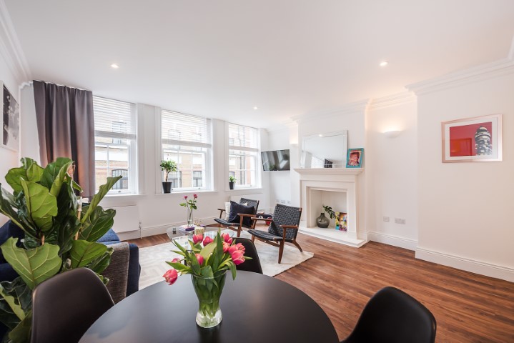  Greek Street Apartment #2  -  Greek Street  - Gallery -  7