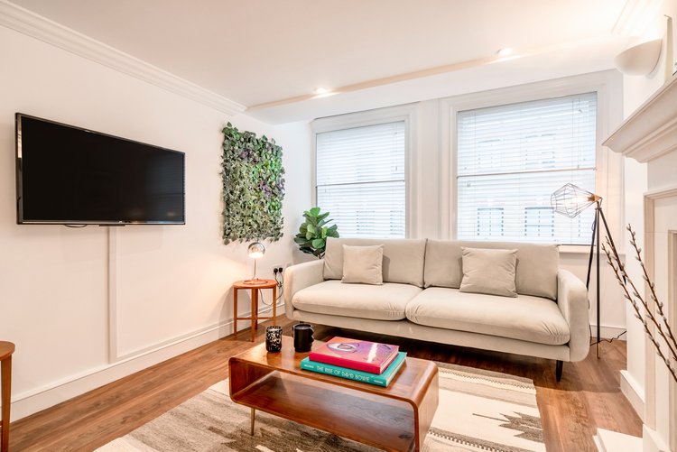  Greek Street Apartment #3  -  Greek Street  - Gallery -  1