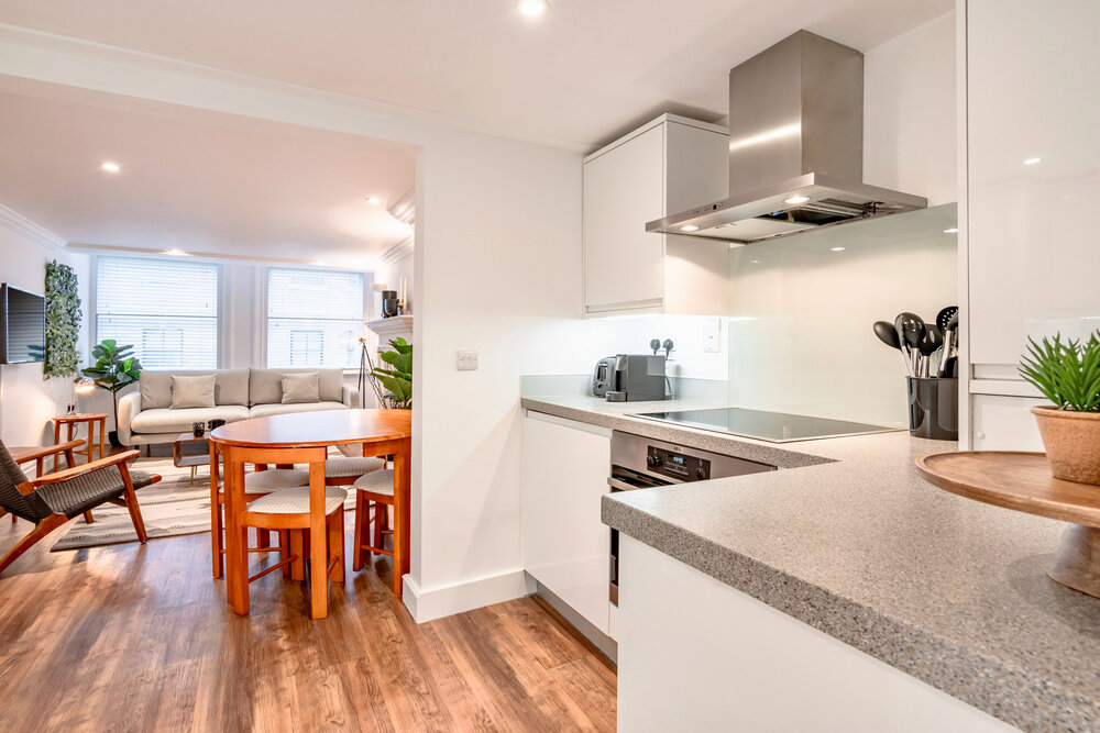  Greek Street Apartment #3  -  Greek Street  - Gallery -  6