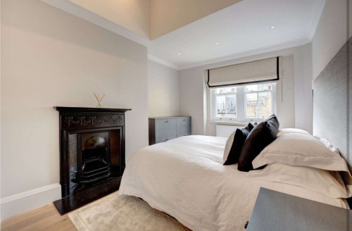 Great Titchfield Street - Rooms