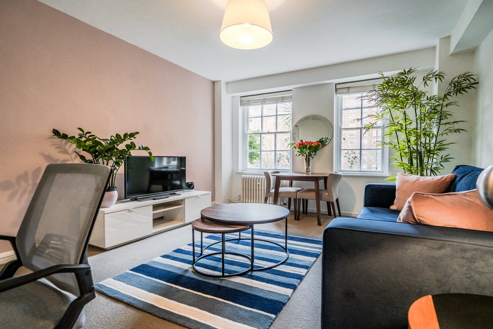 1 Bed, 1 Bath (Upper Floor) - 6