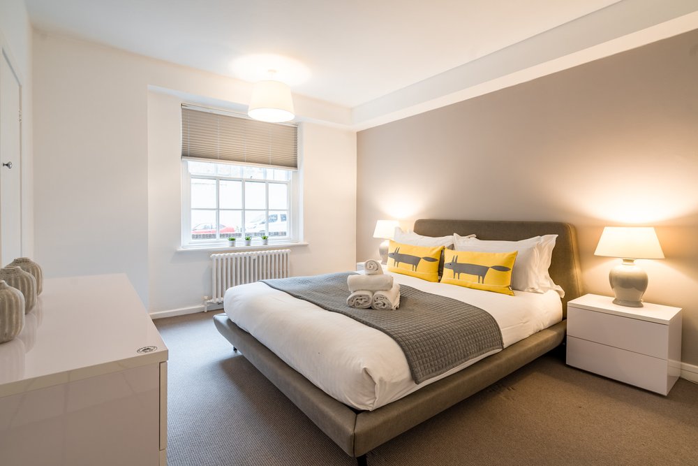 1 Bed, 1 Bath (Upper Floor) - 5