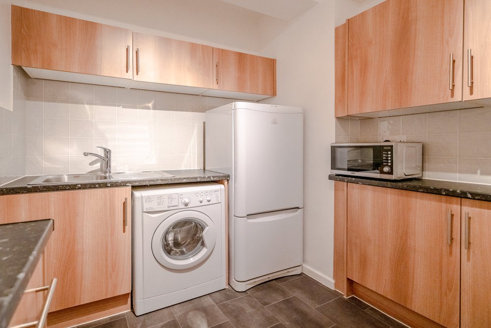 1 Bed, 1 Bath (Ground Floor) - 5