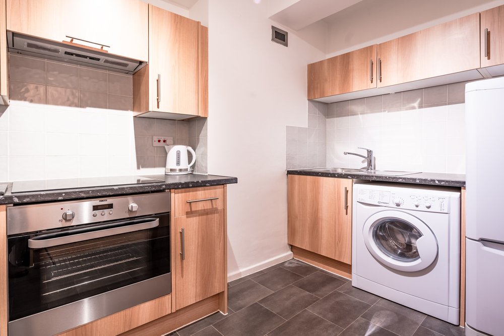 1 Bed, 1 Bath (Ground Floor) - 7