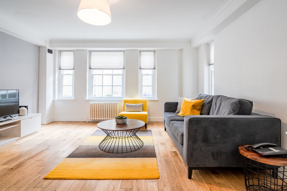 1 Bed, 1 Bath (Ground Floor) - 2