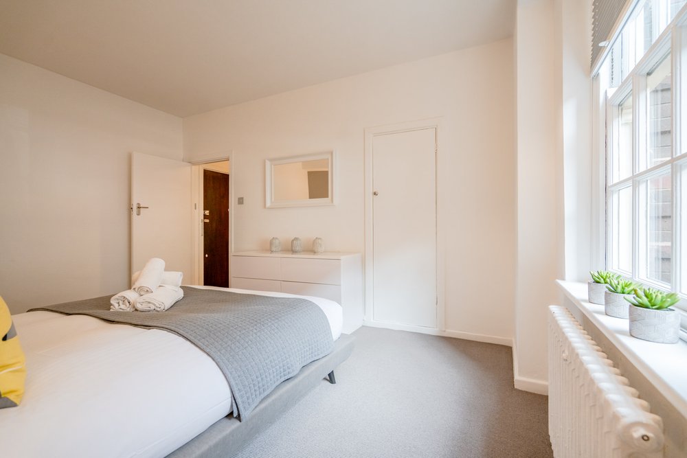 1 Bed, 1 Bath (Ground Floor) - 6