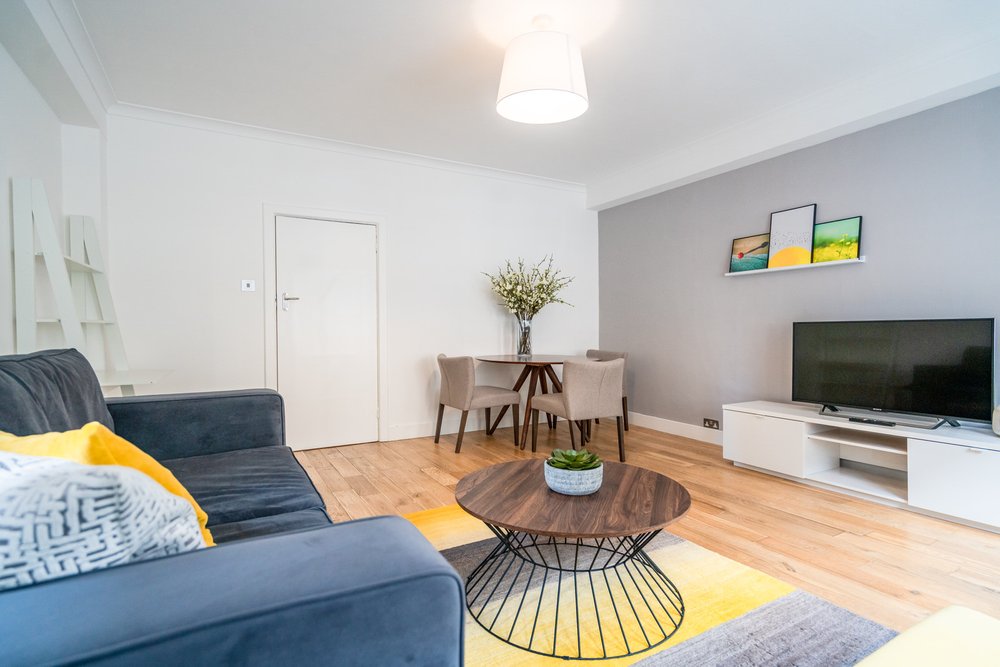 1 Bed, 1 Bath (Ground Floor) - 8