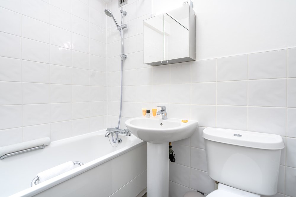 1 Bed, 1 Bath (Ground Floor) - 4
