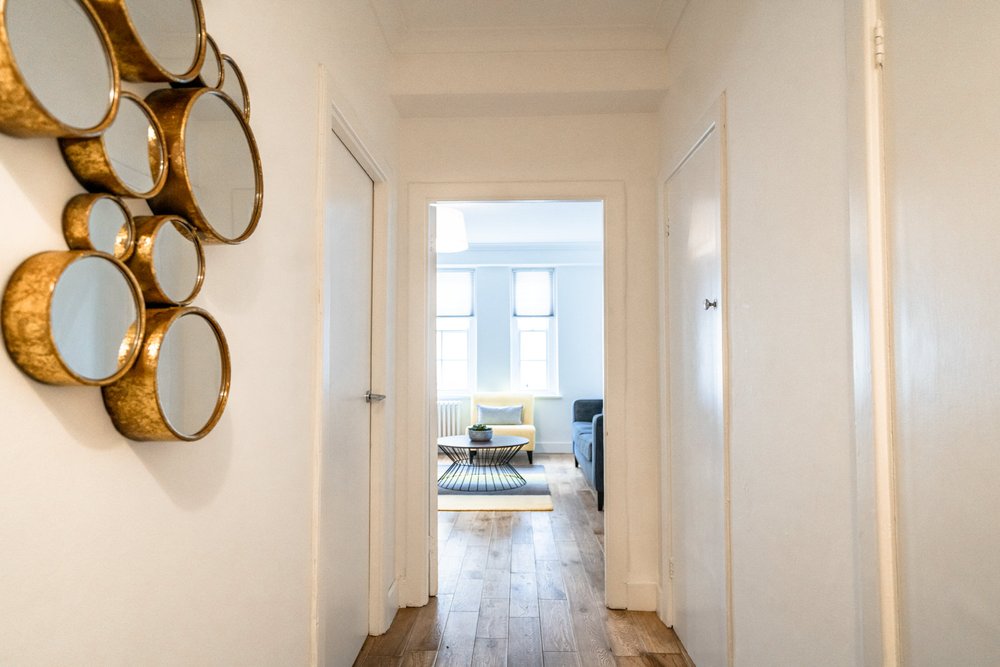 1 Bed, 1 Bath (Ground Floor) - 3