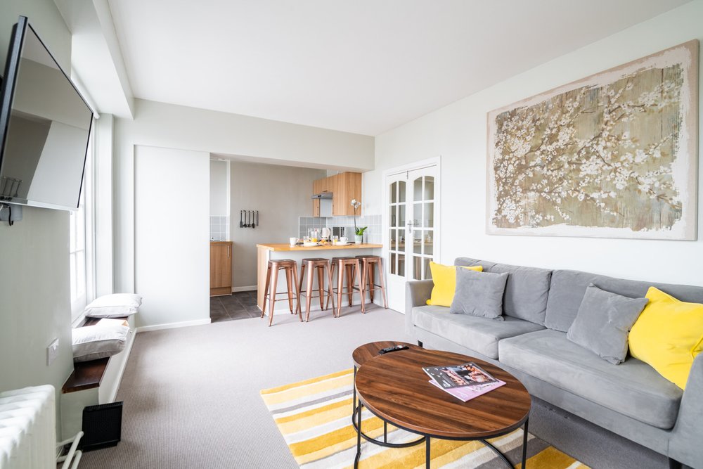 2 Bed, 1 Bath - 10