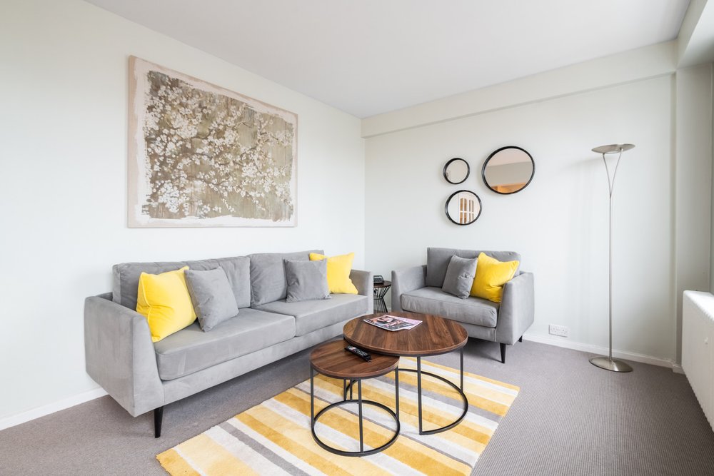 2 Bed, 1 Bath - 16