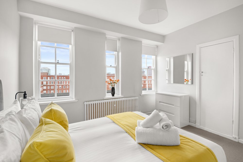 2 Bed, 1 Bath - 9