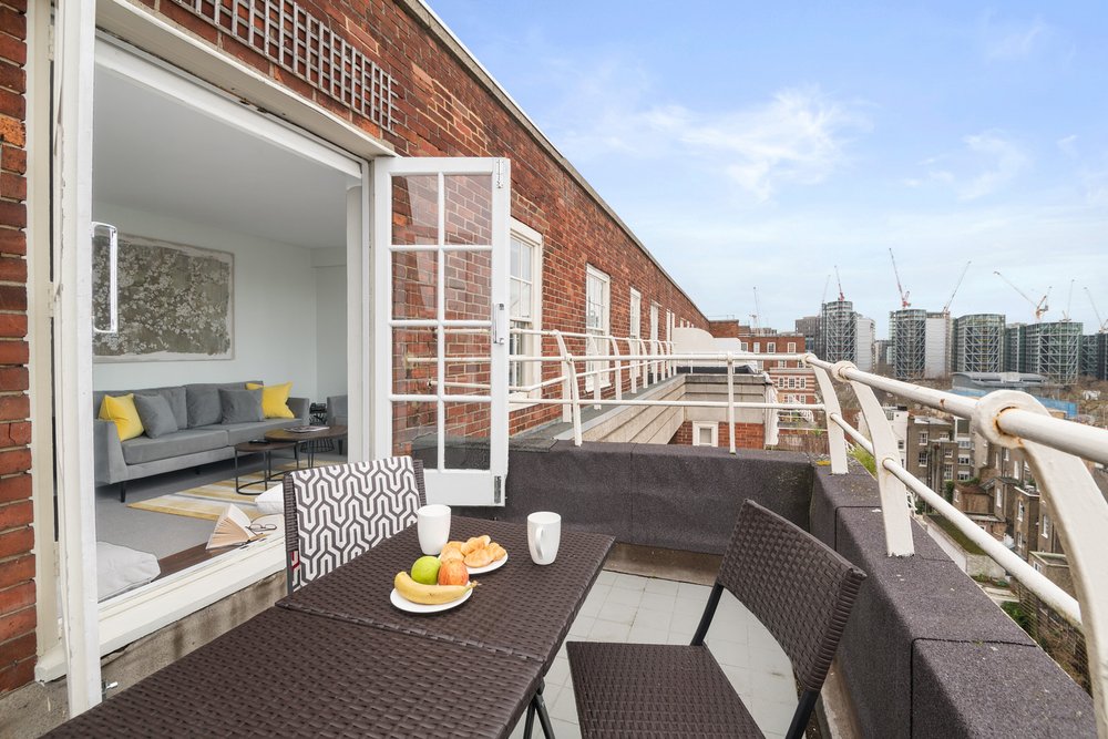 2 Bed, 1 Bath - 7