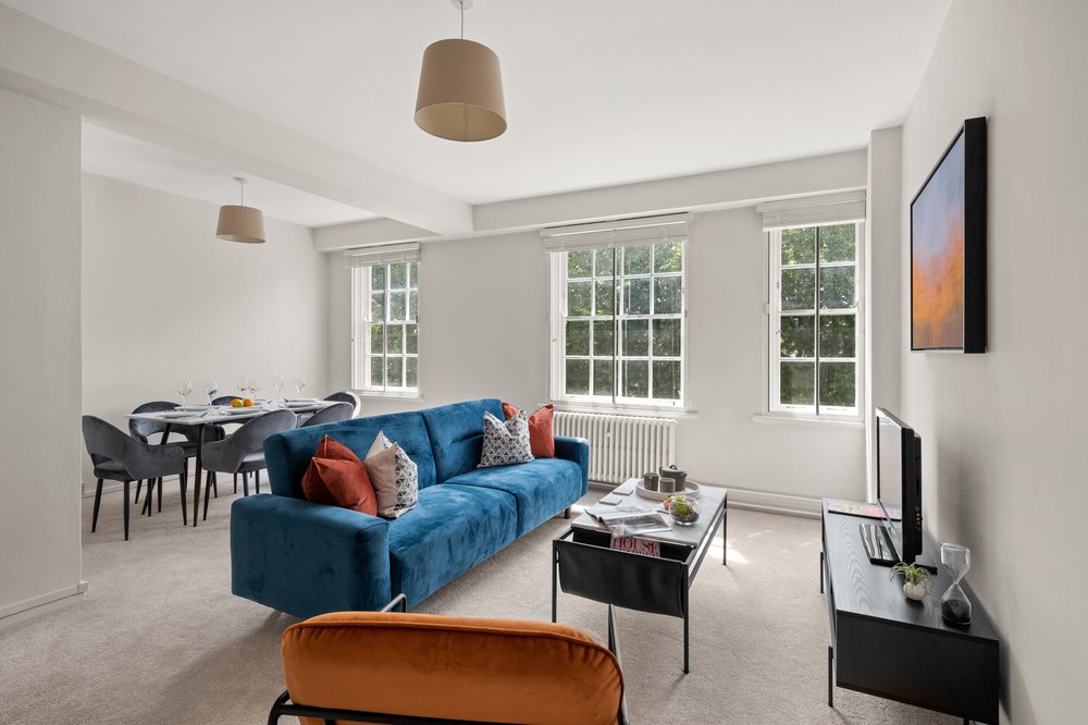 3 Bed, 2 Bath - 5