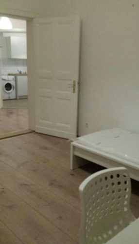 Cozy single bedroom in 6-bed apartment in Potsdam - Gallery - 9