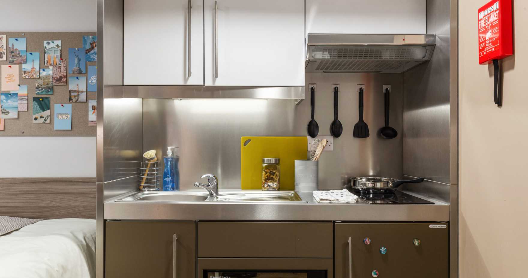 Panorama Studio - Kaplan Living Brighton - Gallery - 2