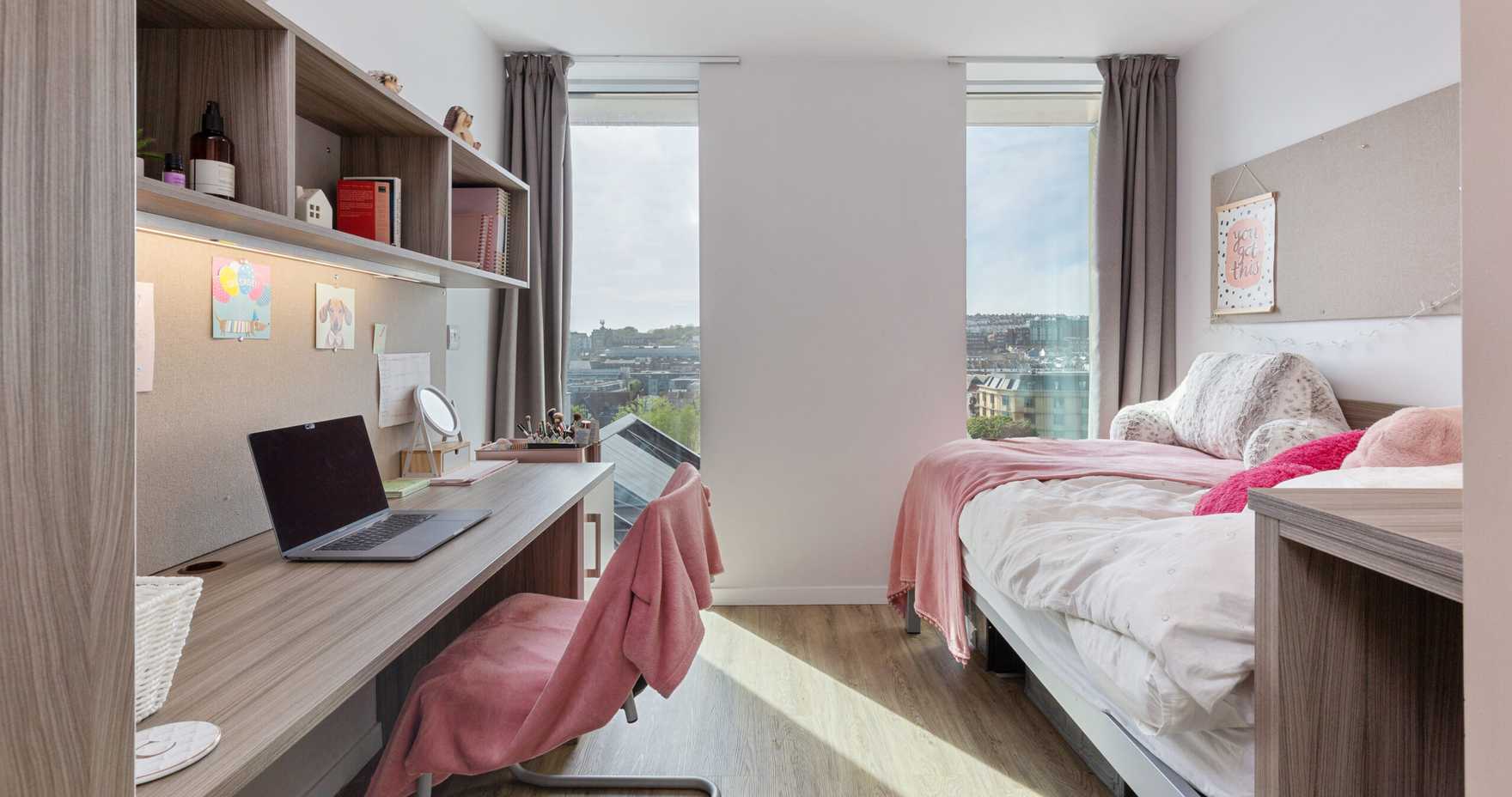 Deluxe En-Suite - Kaplan Living Brighton - Gallery - 4