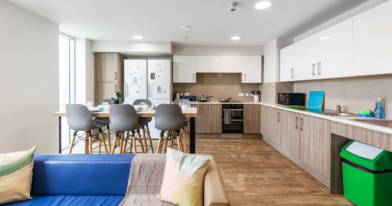  Deluxe En-Suite  -  Kaplan Living Brighton  - Gallery -  2