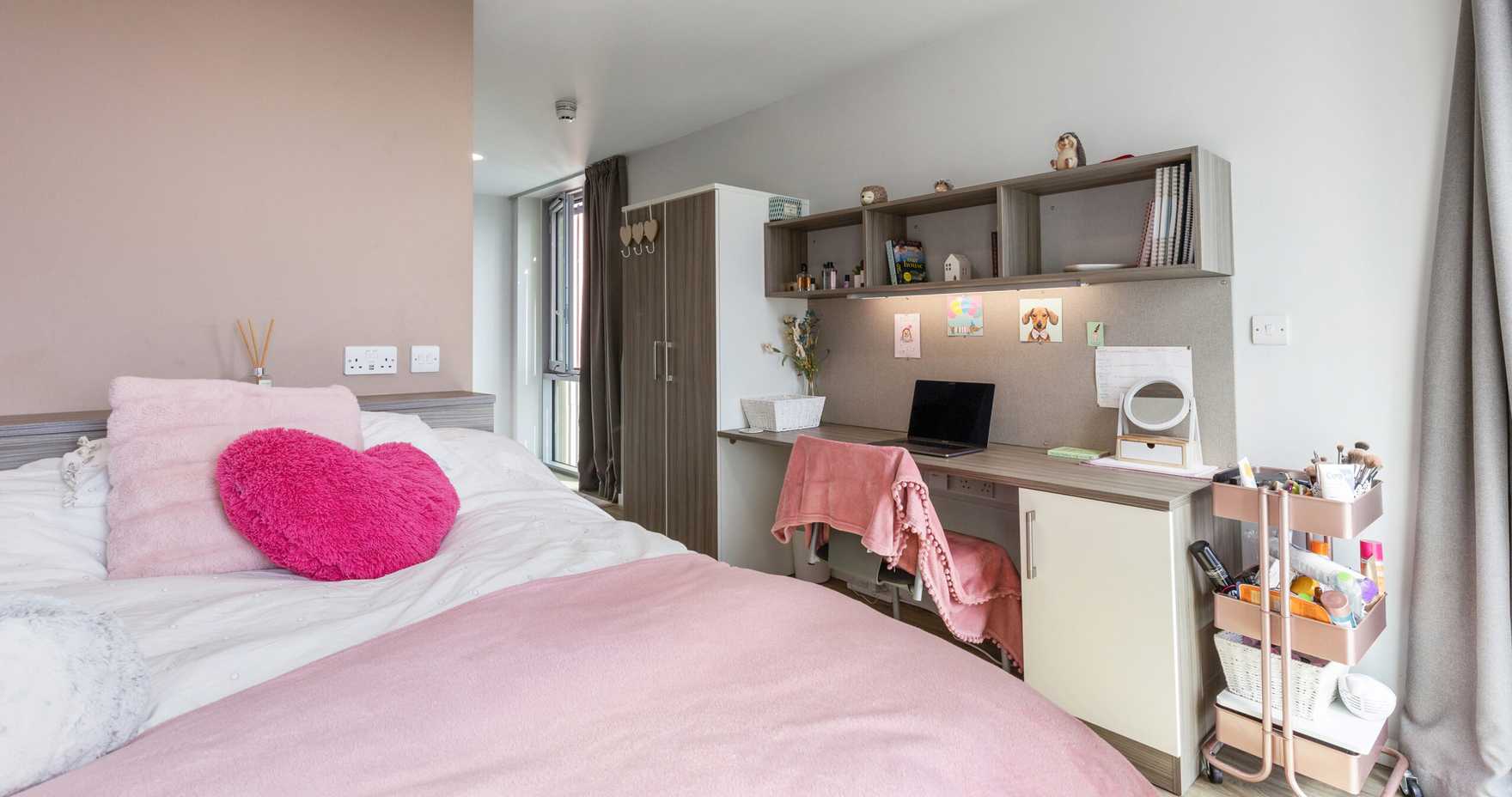Deluxe En-Suite - Kaplan Living Brighton - Gallery - 1
