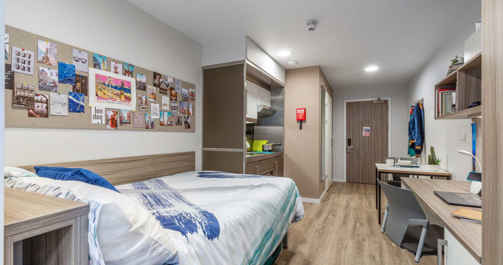 Studio - Kaplan Living Brighton - Gallery - 1