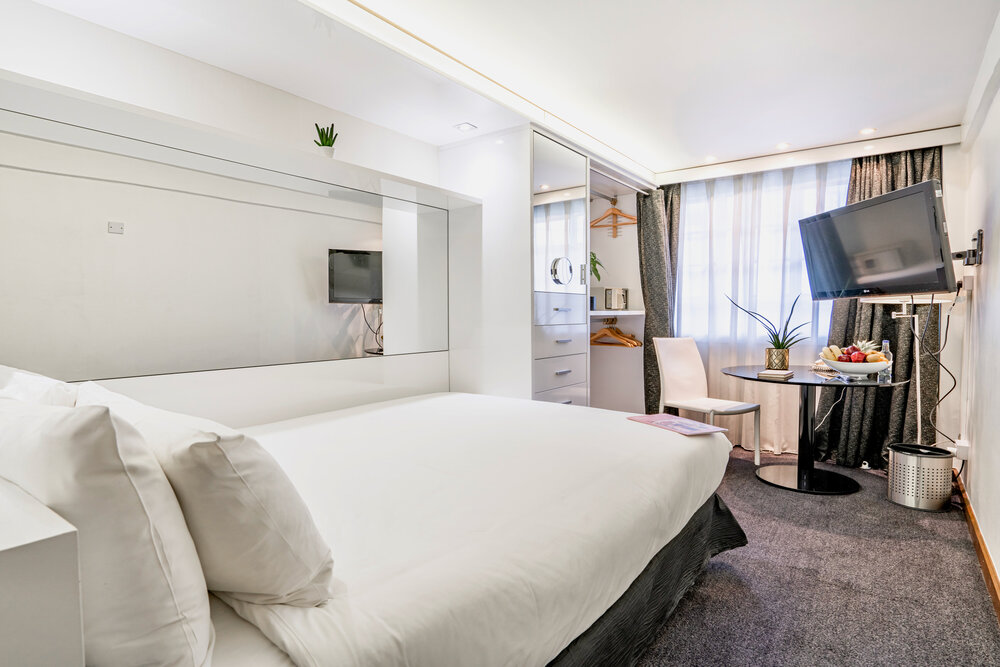  Studio Apartment  -  Albany Residences  - Gallery -  4