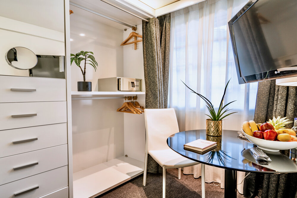  Studio Apartment  -  Albany Residences  - Gallery -  3
