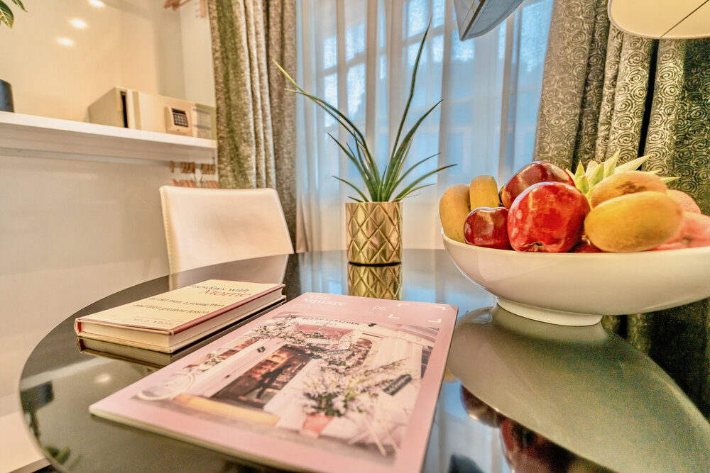  Studio Apartment  -  Albany Residences  - Gallery -  5