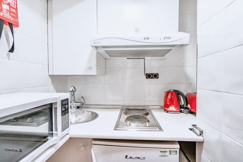  Studio Apartment  -  Albany Residences  - Gallery -  6