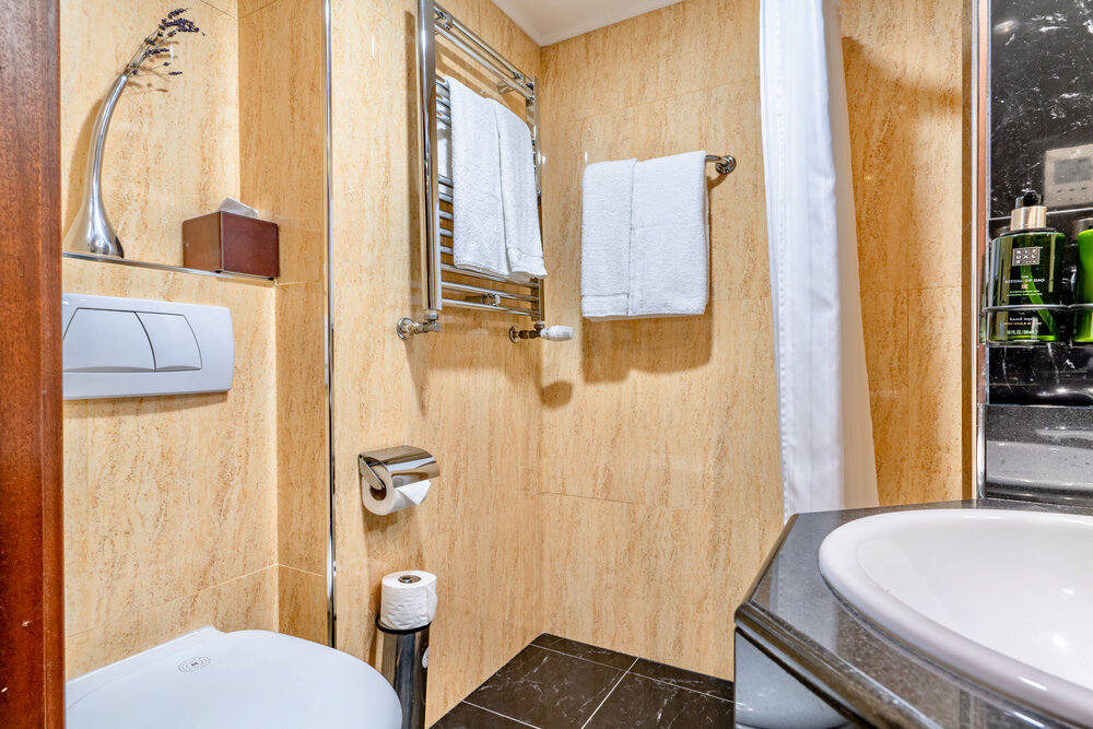  Studio Apartment  -  Albany Residences  - Gallery -  7