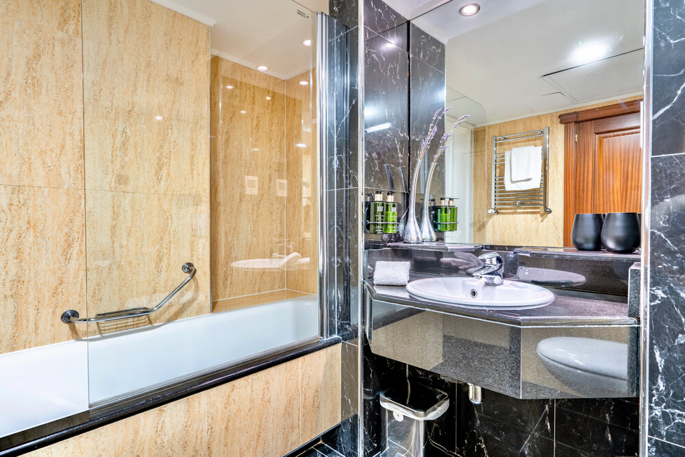  Deluxe Studio Apartment  -  Albany Residences  - Gallery -  3