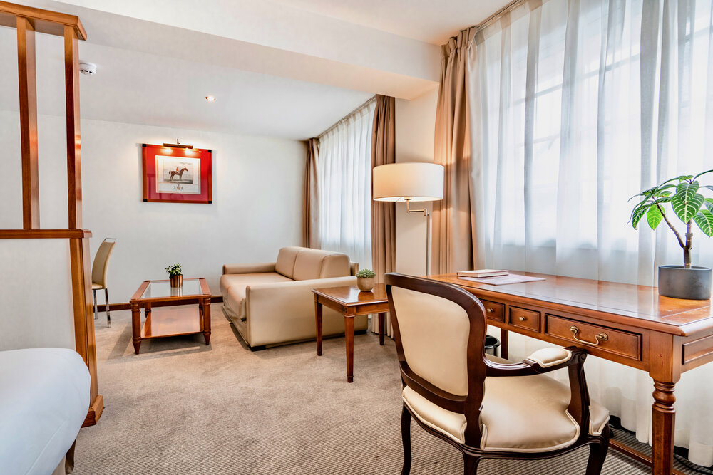  Deluxe Studio Apartment  -  Albany Residences  - Gallery -  8