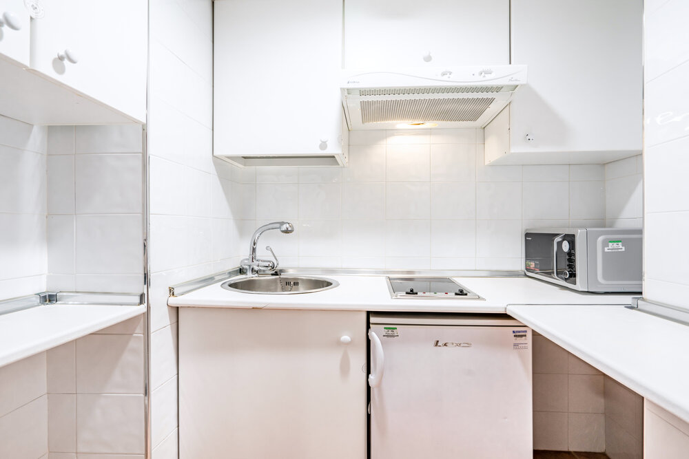  Deluxe Studio Apartment  -  Albany Residences  - Gallery -  2